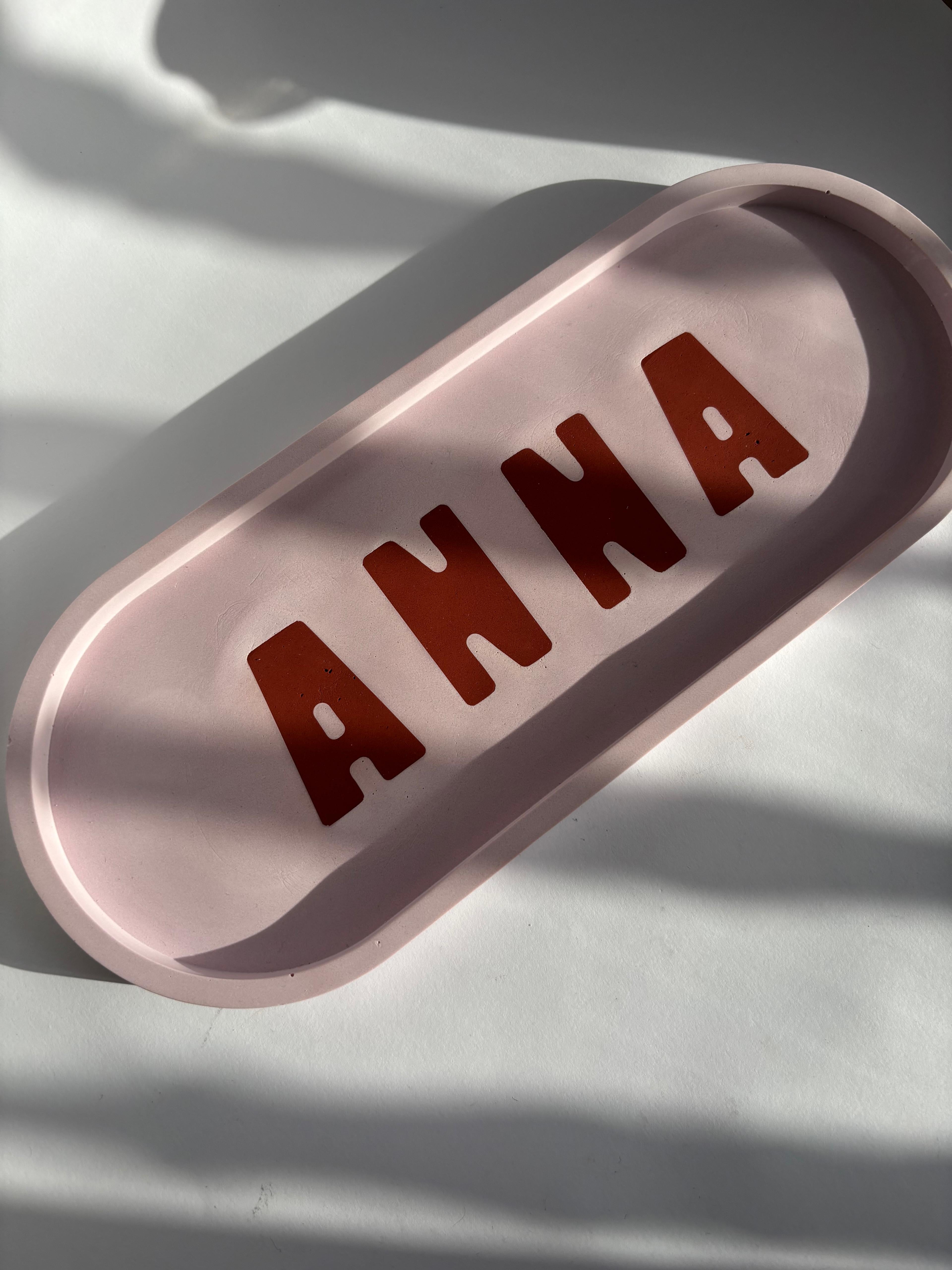 Personalized Tray ✨