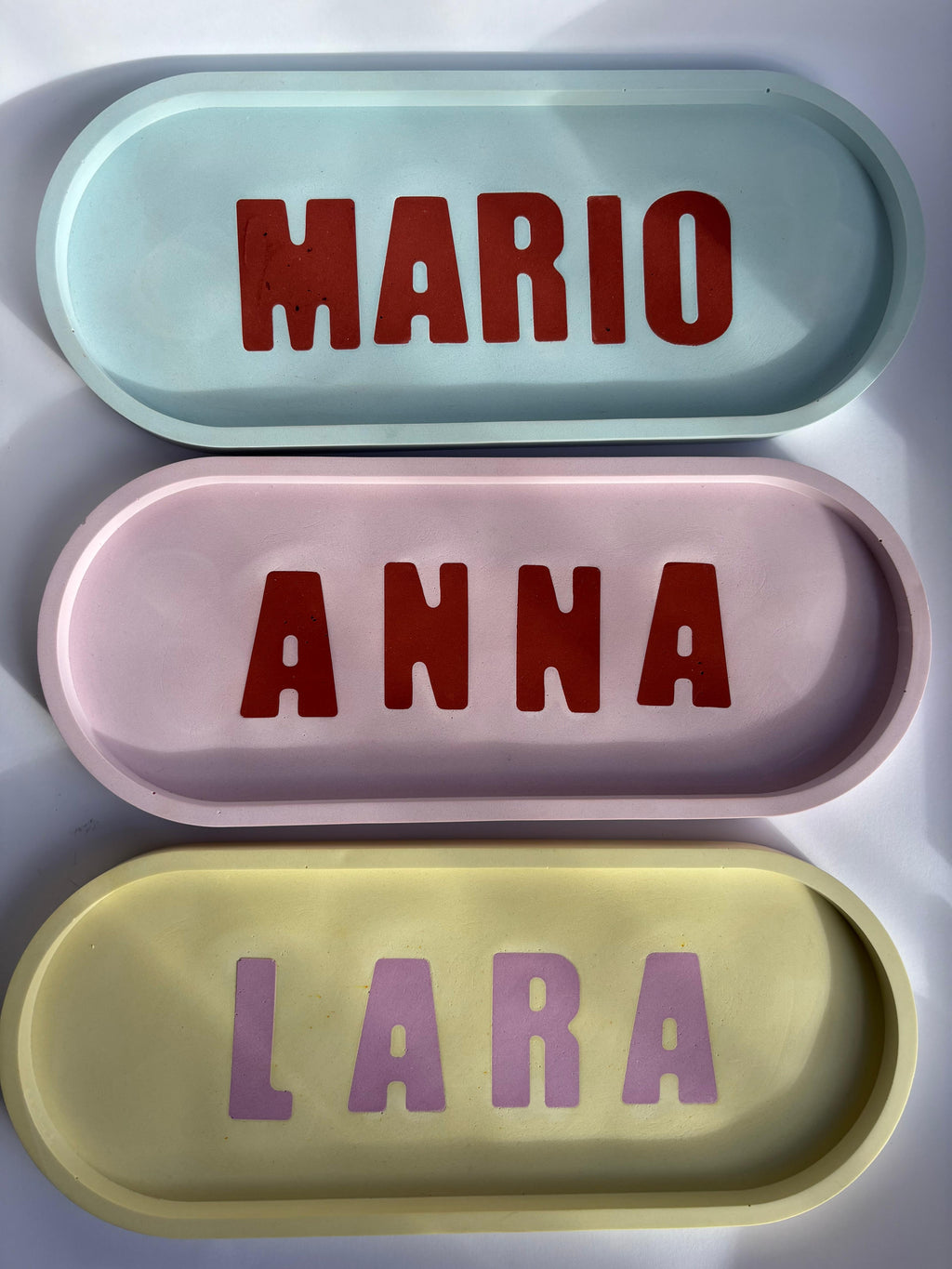 Personalized Tray ✨