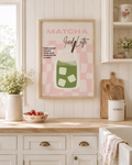 Poster Matcha ✨
