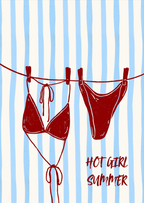 Poster Bikini ✨