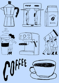 Poster Coffee ✨