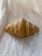 Kerze Croissant ✨