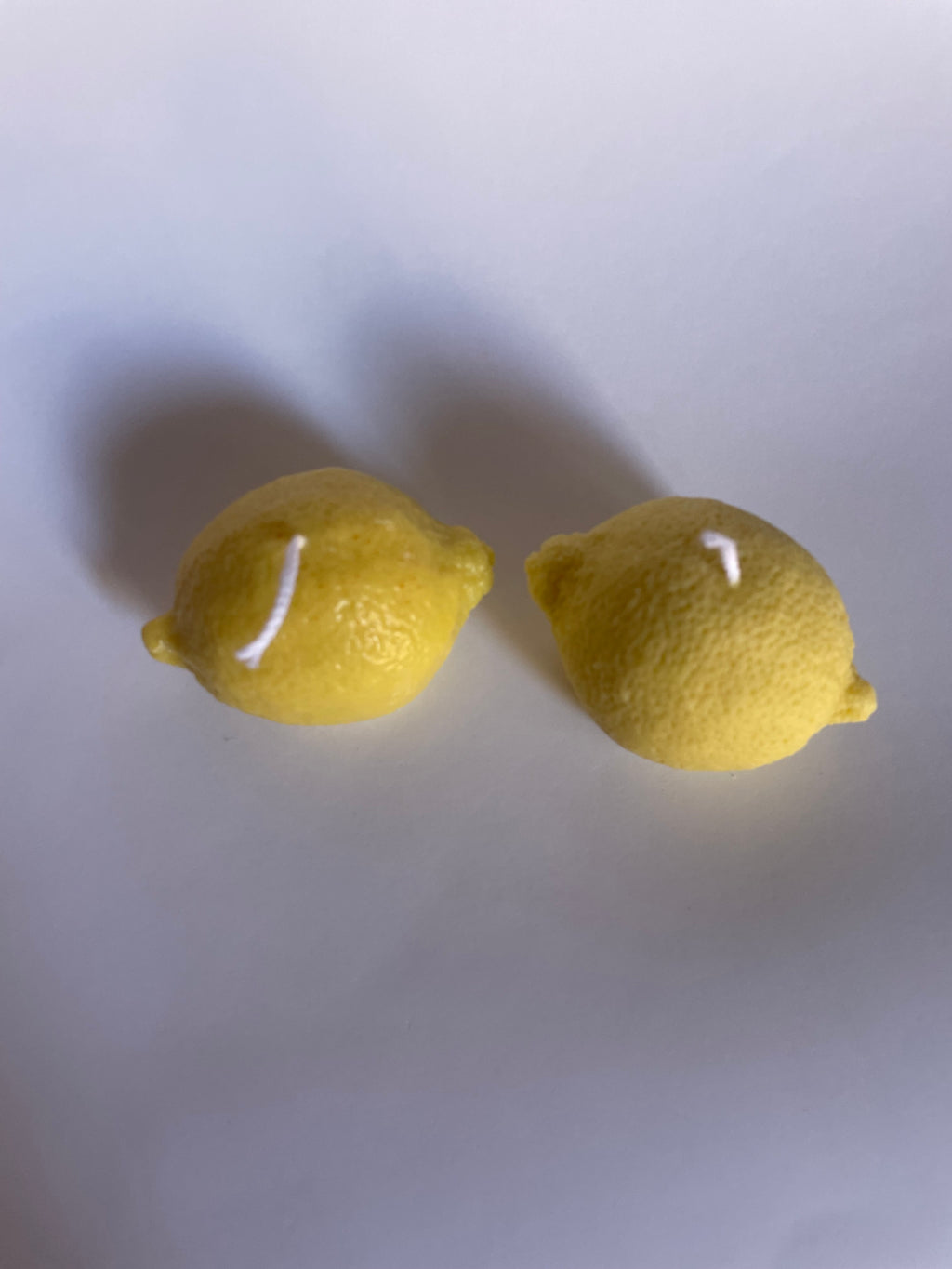 Kerzen SET Lemon ✨