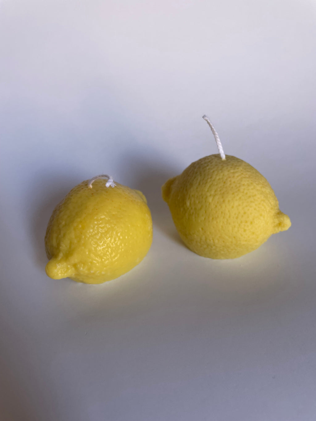 Kerzen SET Lemon ✨