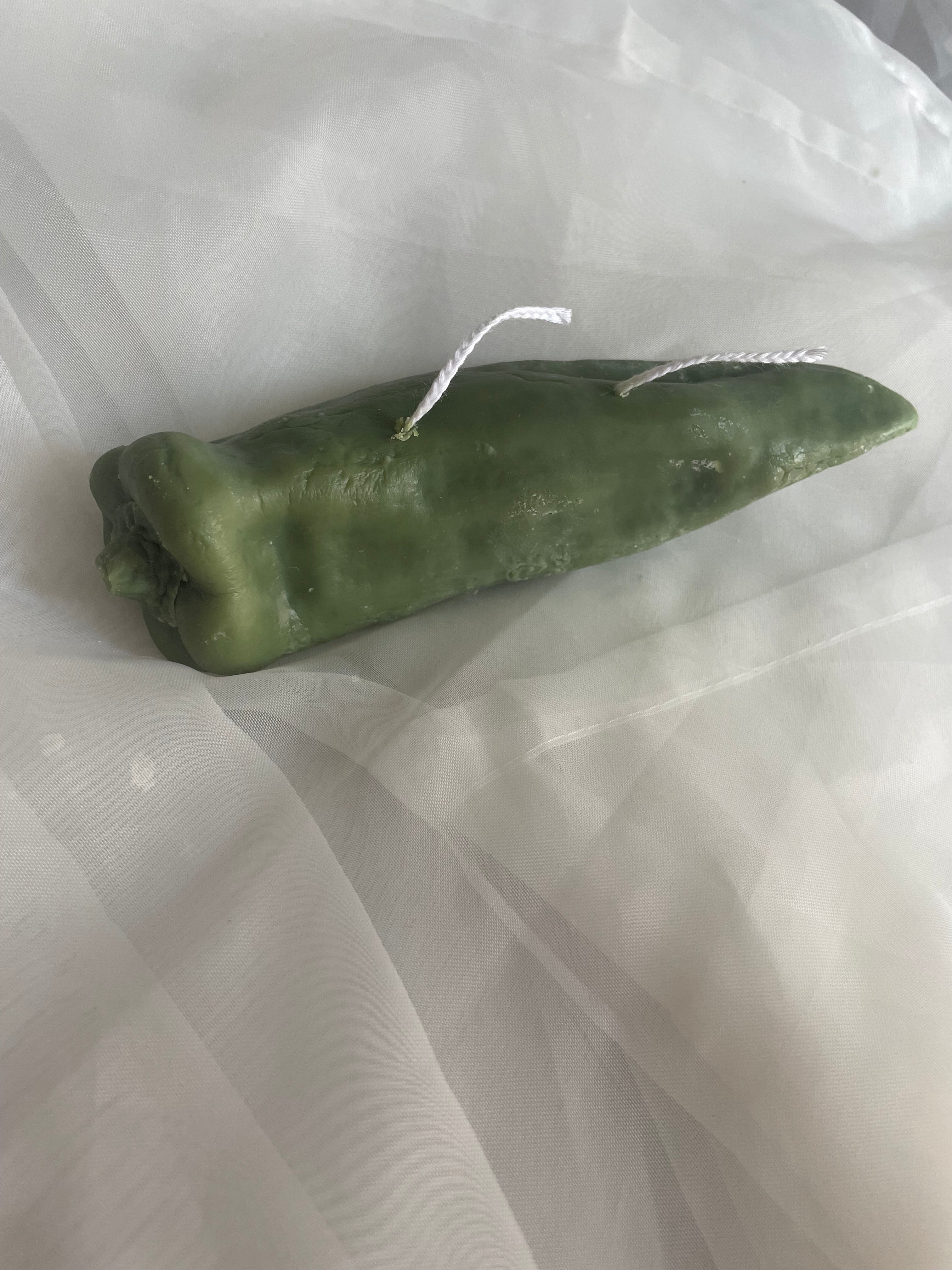Kerze Pimientos ✨