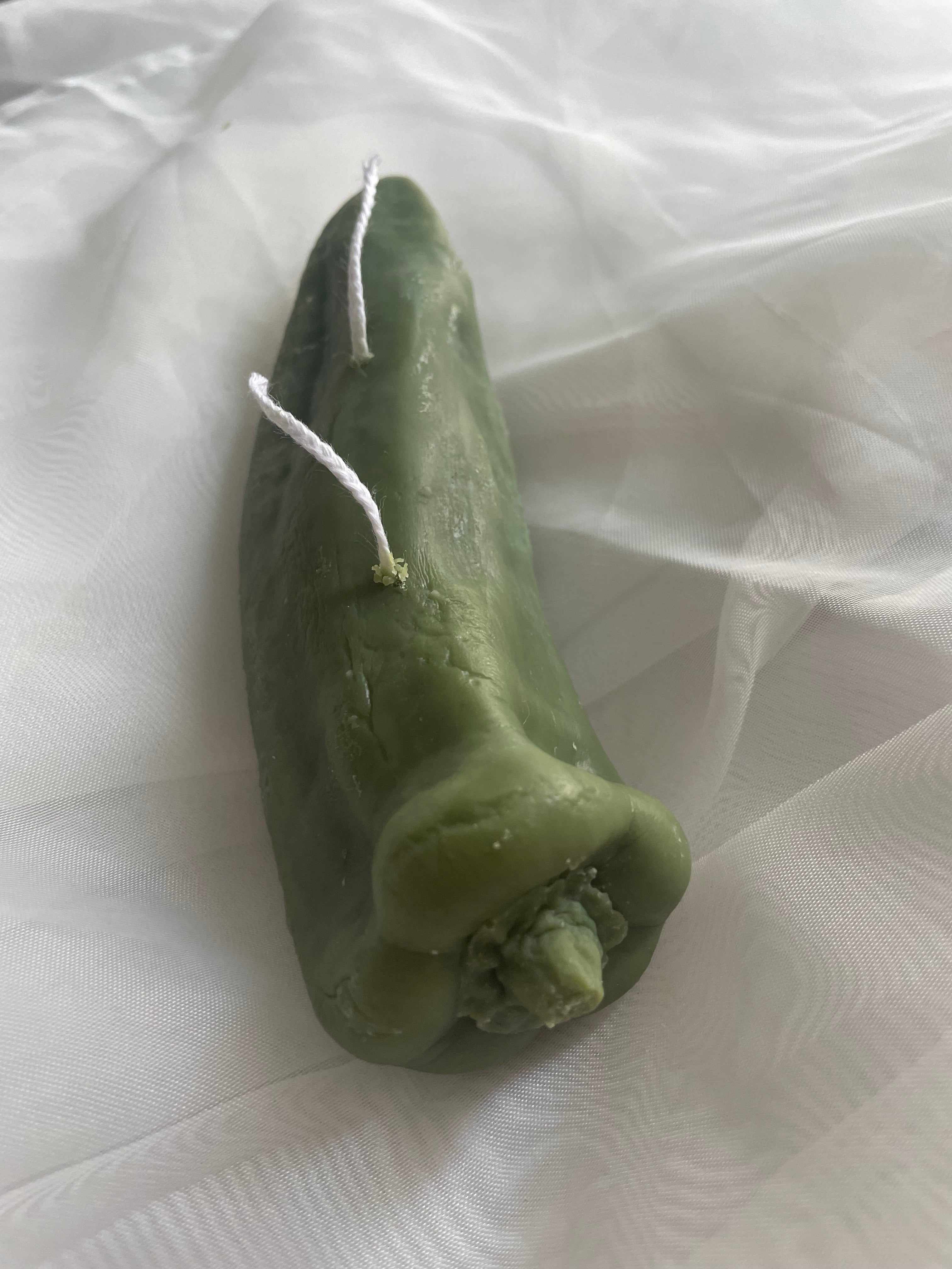 Kerze Pimientos ✨