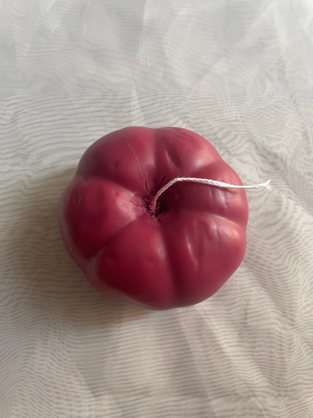 Kerze Tomate ✨