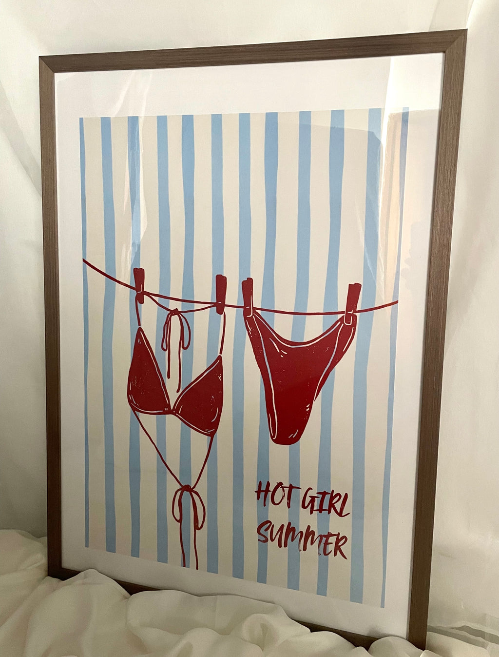 Poster Bikini ✨