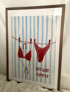 Poster Bikini ✨