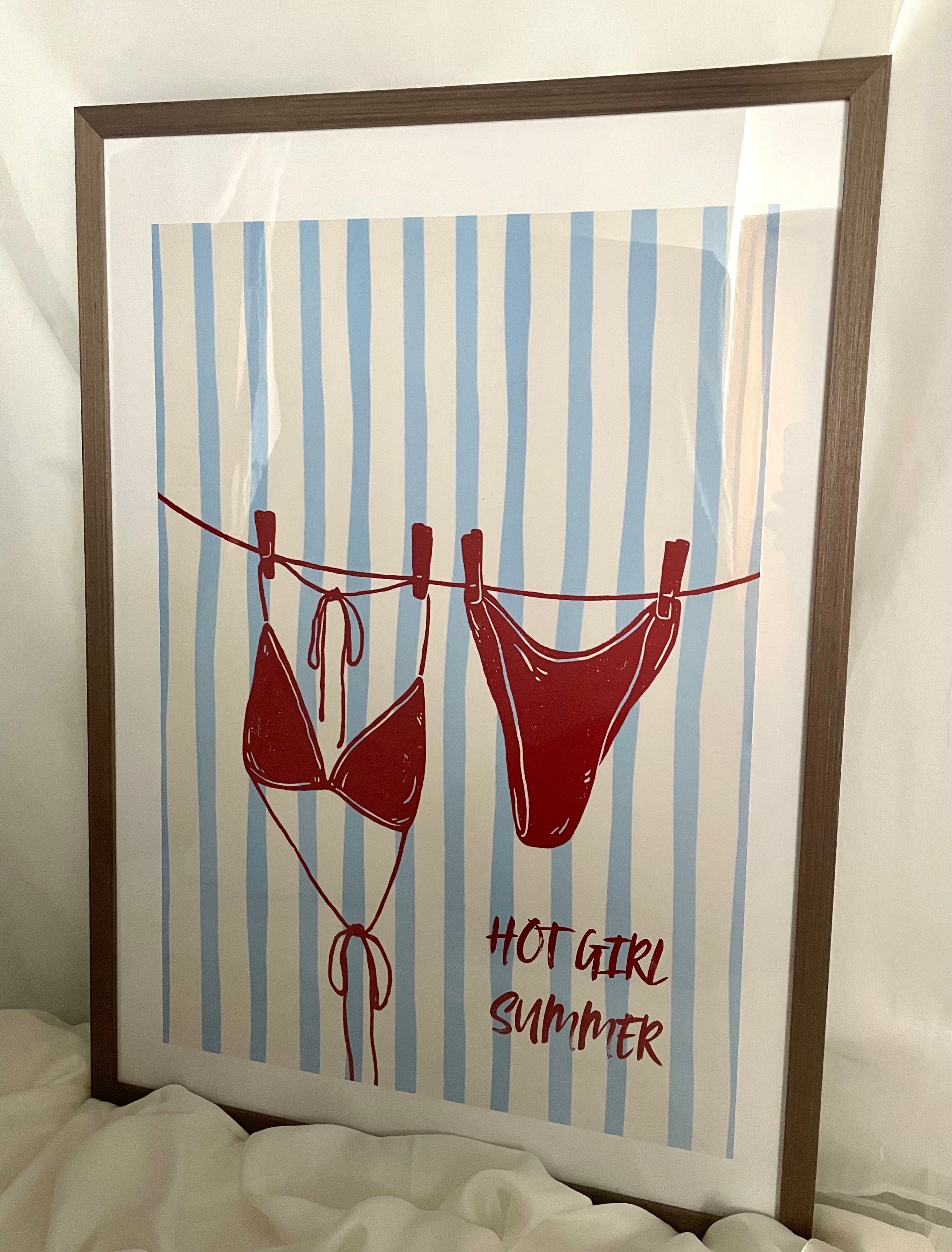 Poster Bikini ✨