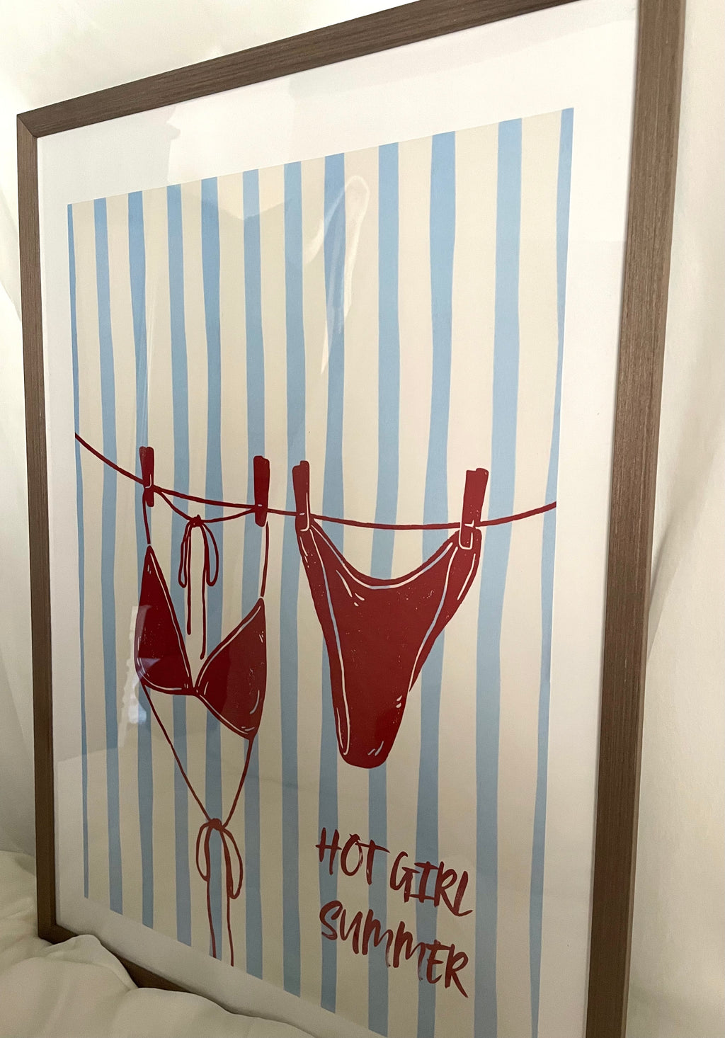 Poster Bikini ✨