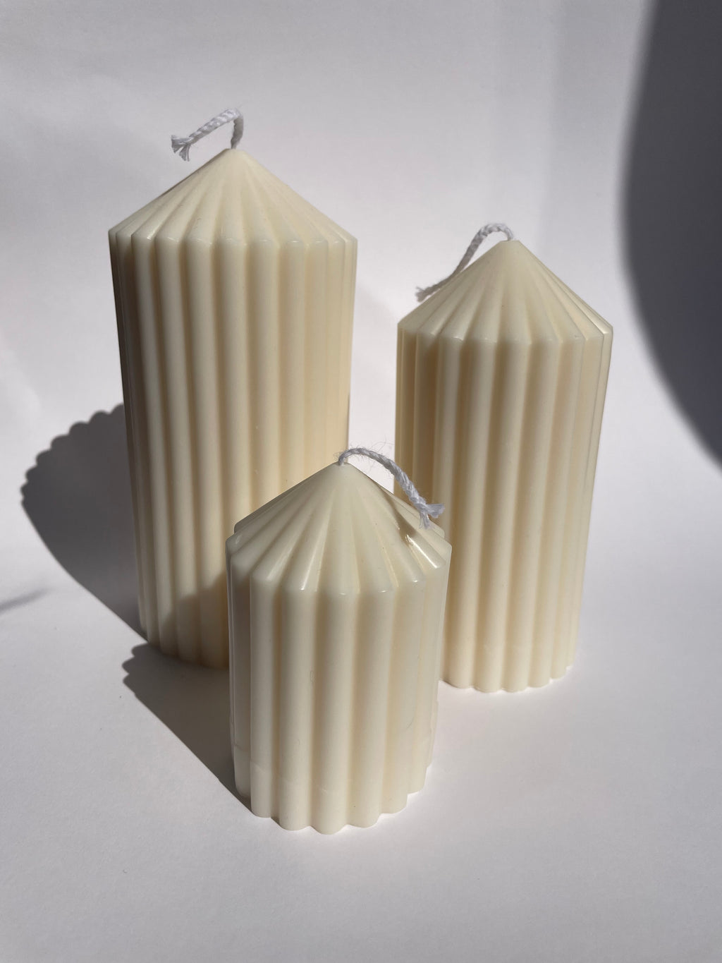 Candle SET GINA ✨